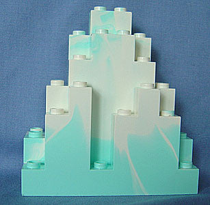 Rock Panel - Triangular